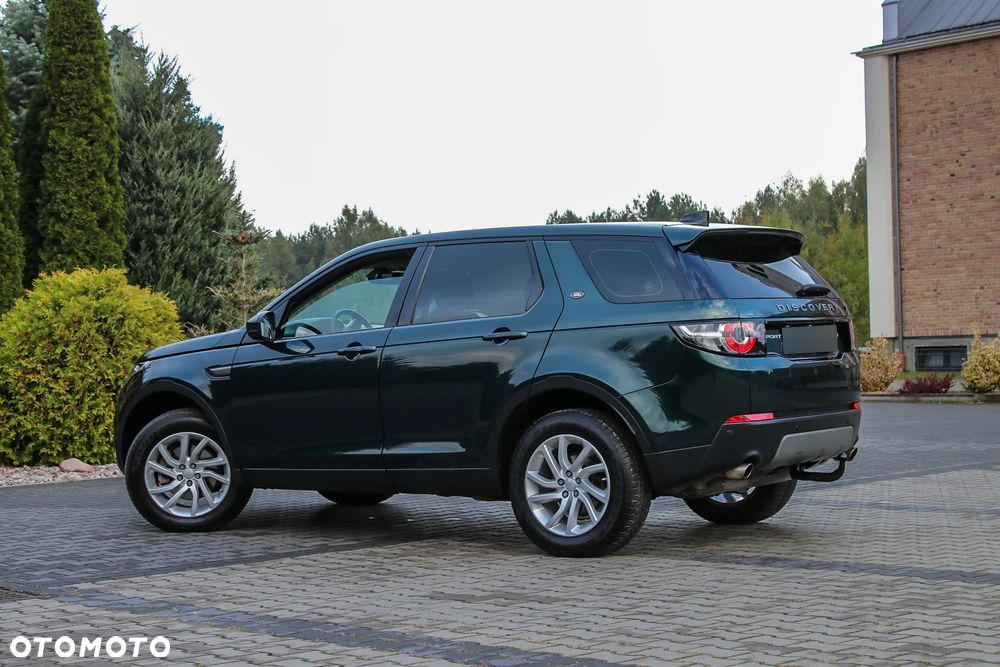 Land Rover Discovery Sport 2.0 D180 R-Dynamic - 7