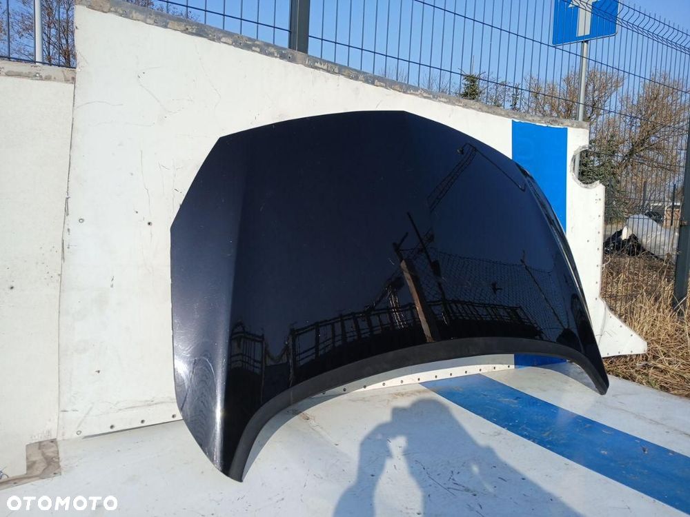 MASKA POKRYWA SILNIKA KLAPA OPEL ASTRA J 4 IV CZARNA - 3