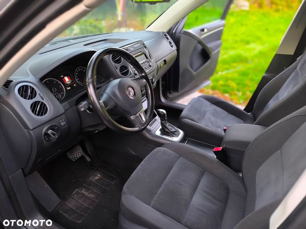 Volkswagen Tiguan 2.0 TDI DPF 4Motion Automatik Sport & Style - 20