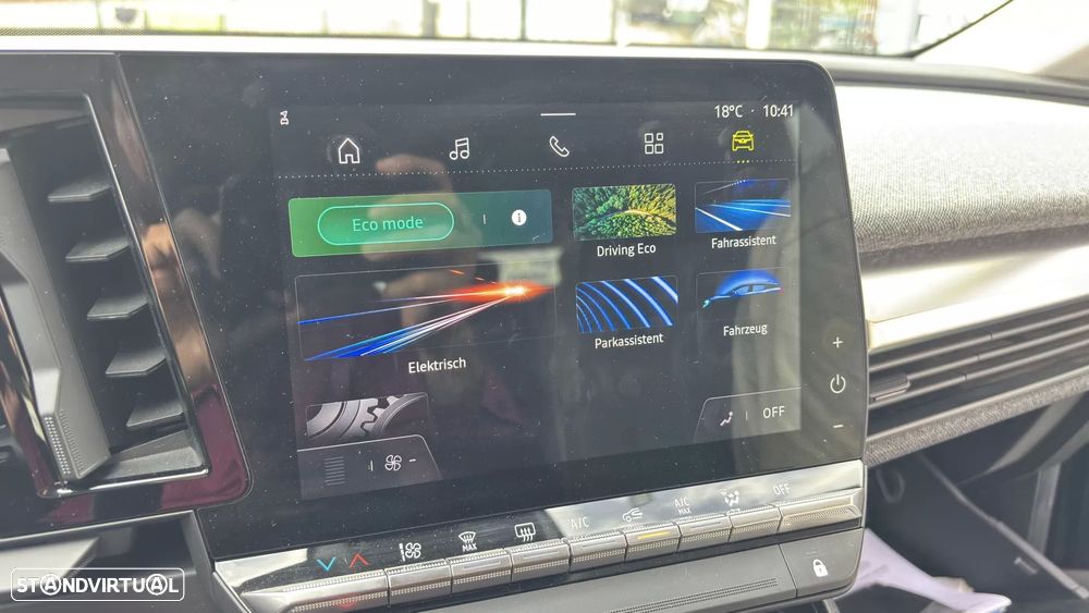 Renault Mégane E-Tech EV60 220hp optimum charge Techno - 11