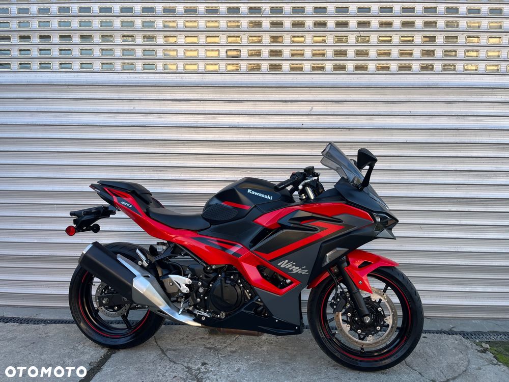 Kawasaki Ninja - 20