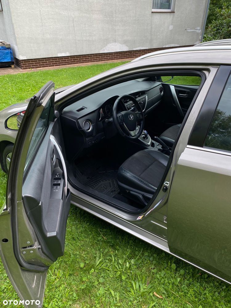 Toyota Auris 1.8 VVT-i Automatik Life Plus - 8