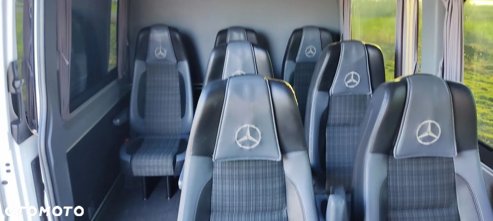 Mercedes-Benz Sprinter 316 CDI 906.635 - 8