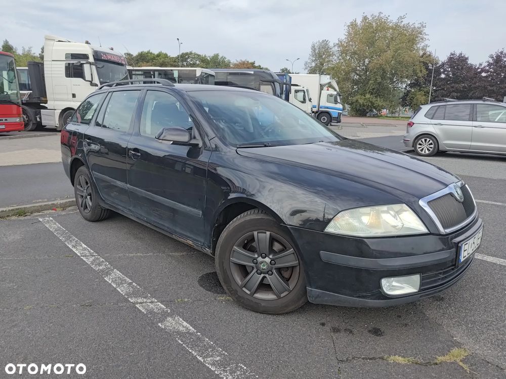 Skoda Octavia 1.9 TDI Ambiente - 3