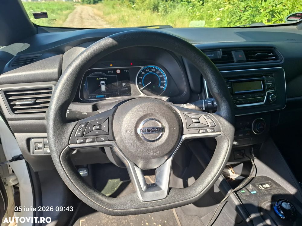 Nissan LEAF N-Connecta - 4