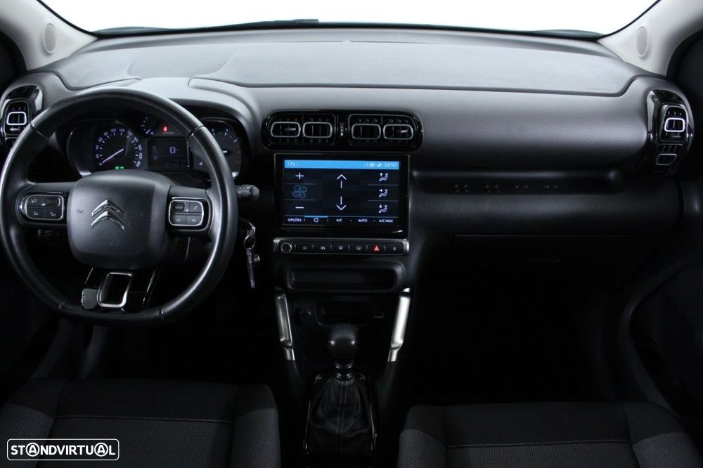 Citroën C3 Aircross 1.2 PureTech C-Series - 18