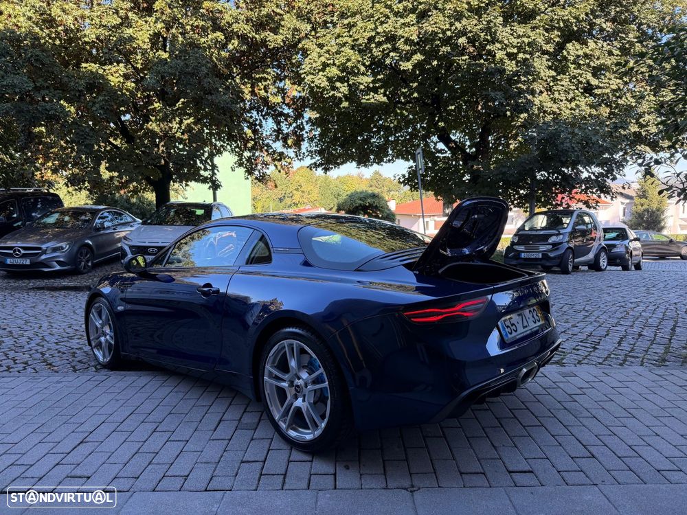 Alpine A110 - 30