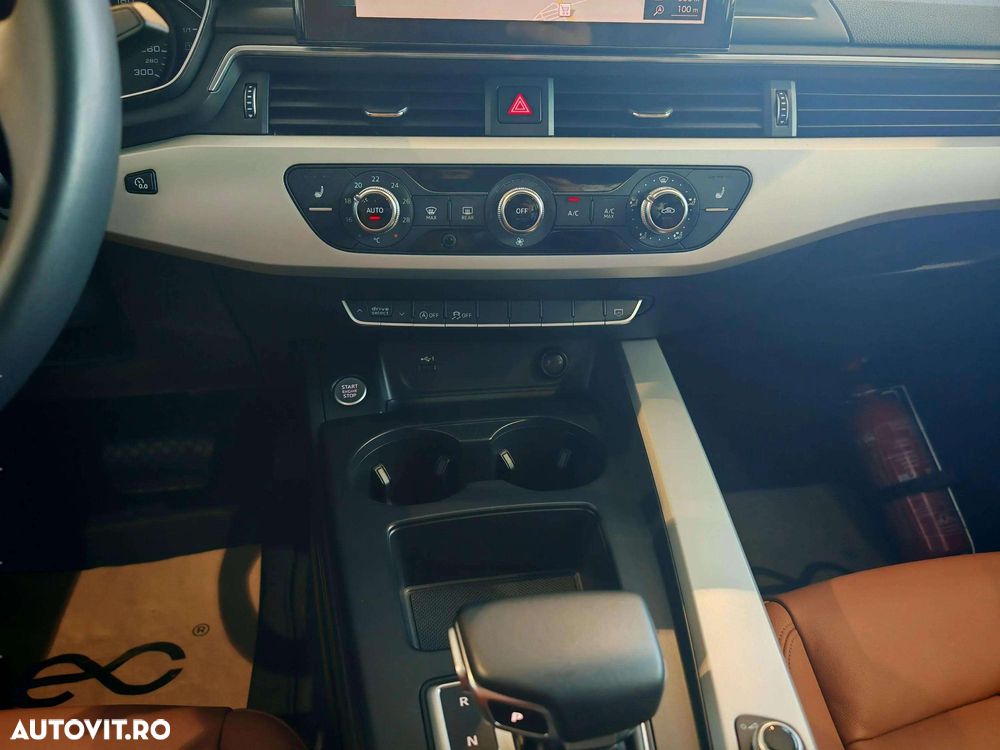 Audi A5 Cabrio - 12