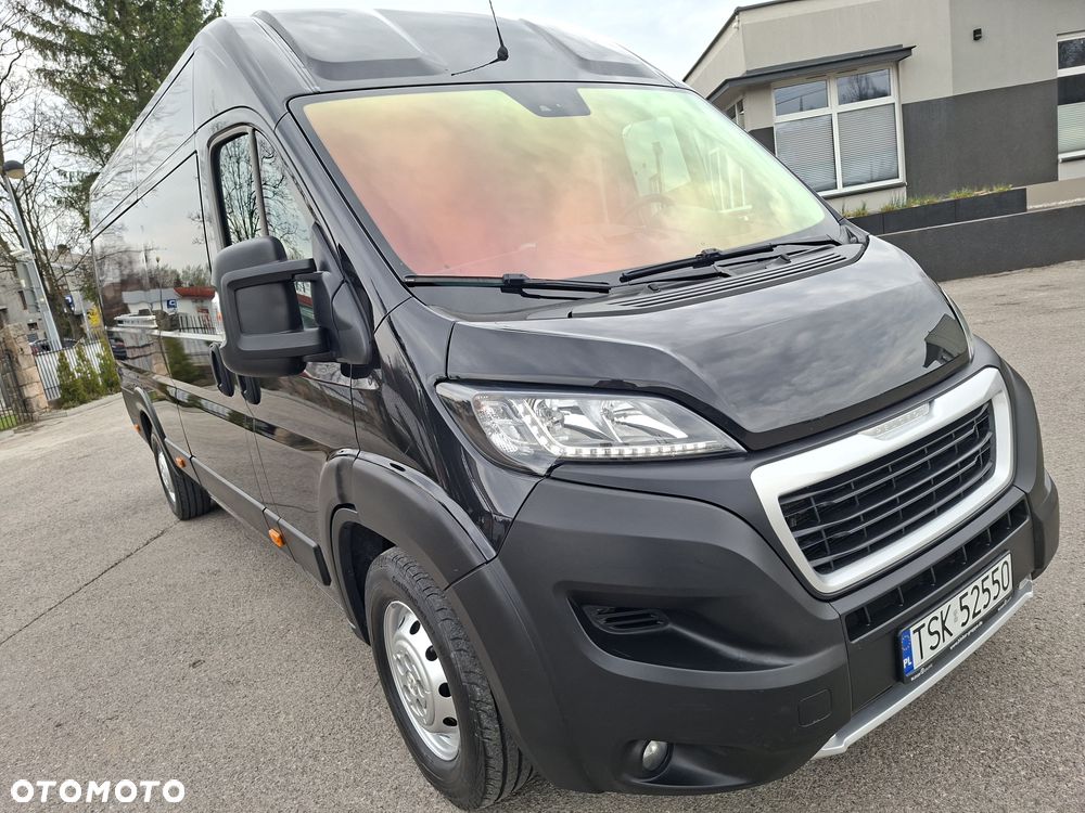 Peugeot BOXER - 8