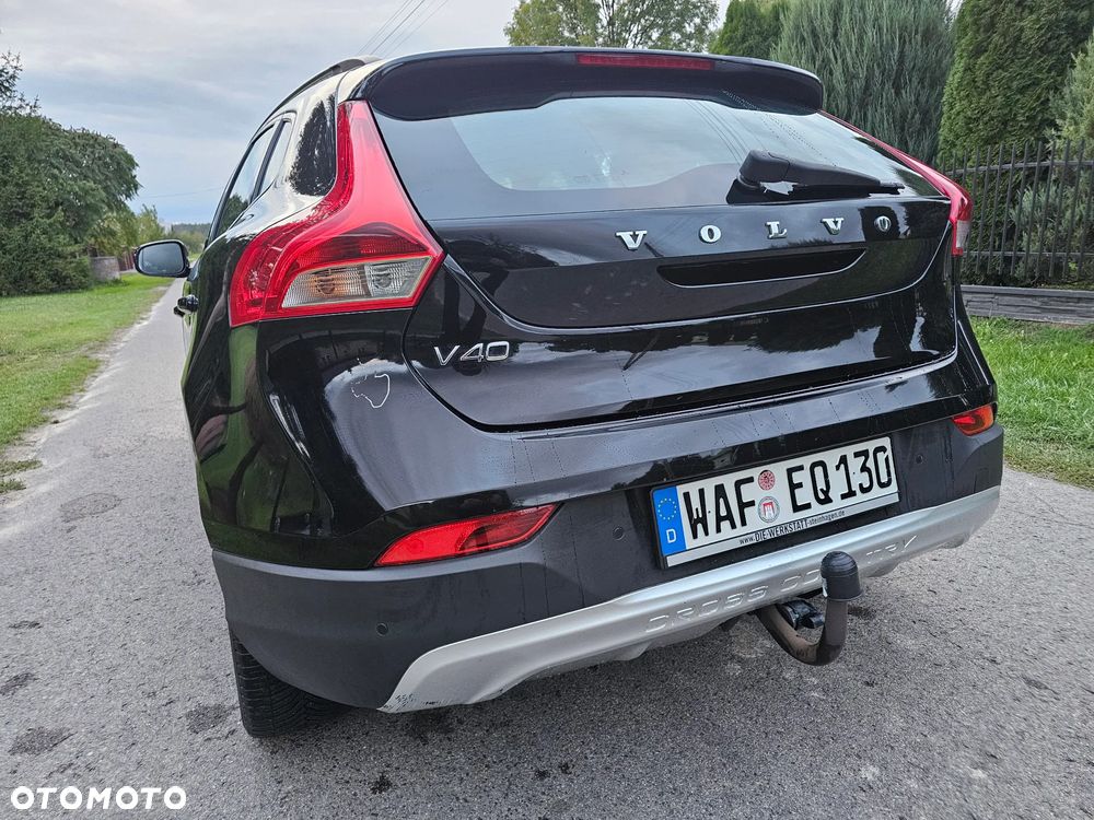 Volvo V40 Cross Country D2 Ocean Race - 37