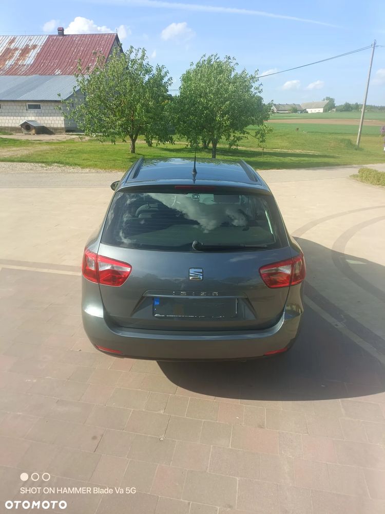 Seat Ibiza - 2