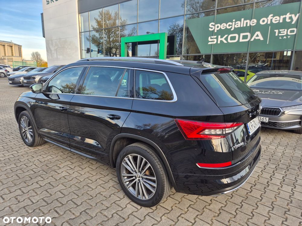 Skoda Kodiaq 2.0 TSI 4x4 L&K DSG - 7