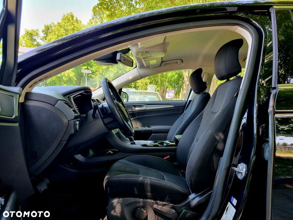Ford Mondeo 1.5 EcoBoost STart-Stopp Autom Titanium - 9