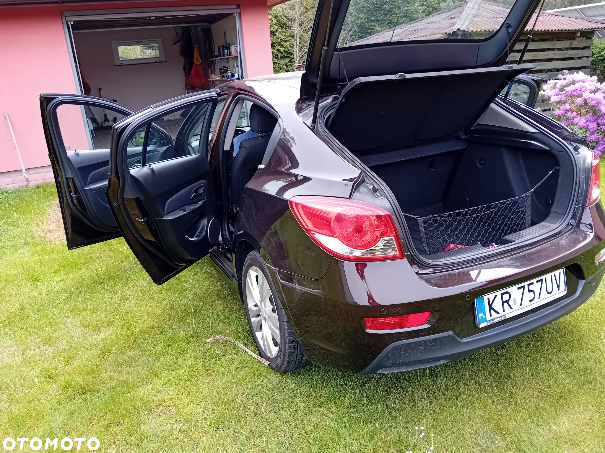 Chevrolet Cruze 1.4 T LT+ - 5