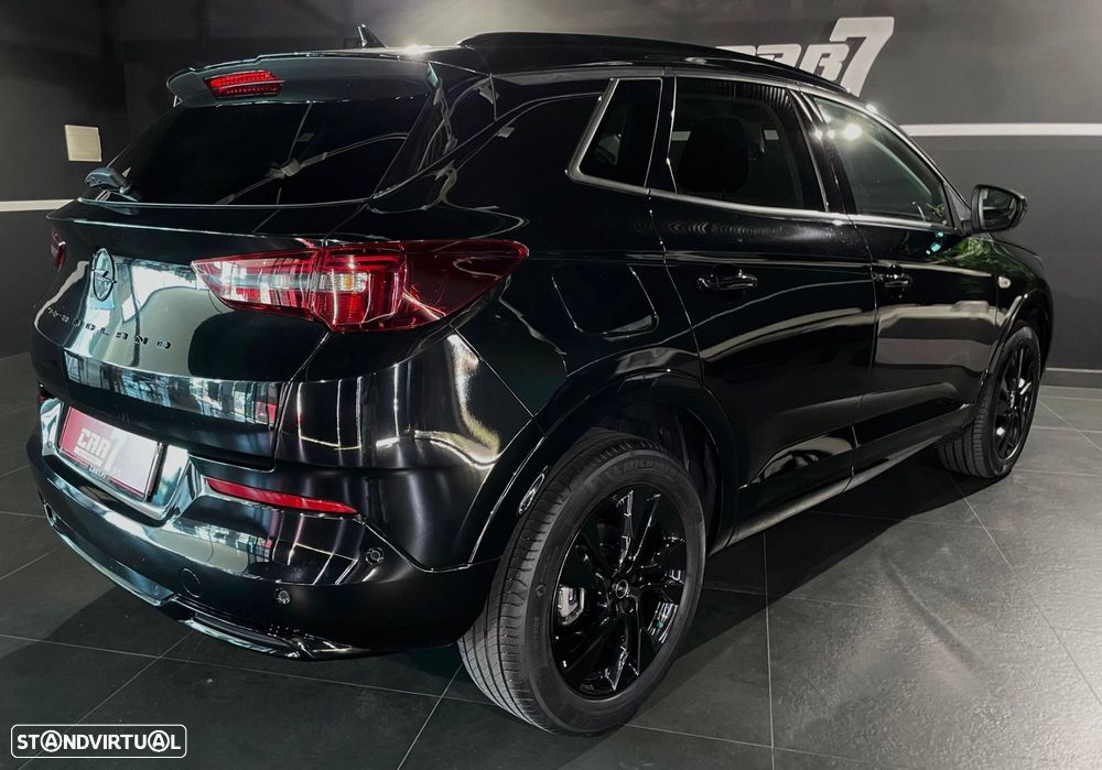 Opel Grandland 1.5 CDTI GS Line AT - 4