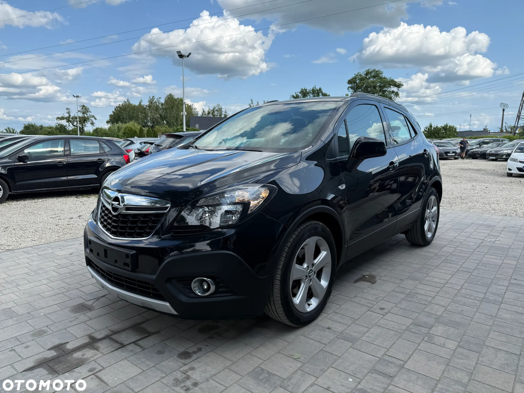 Opel Mokka 1.4 T Cosmo - 11
