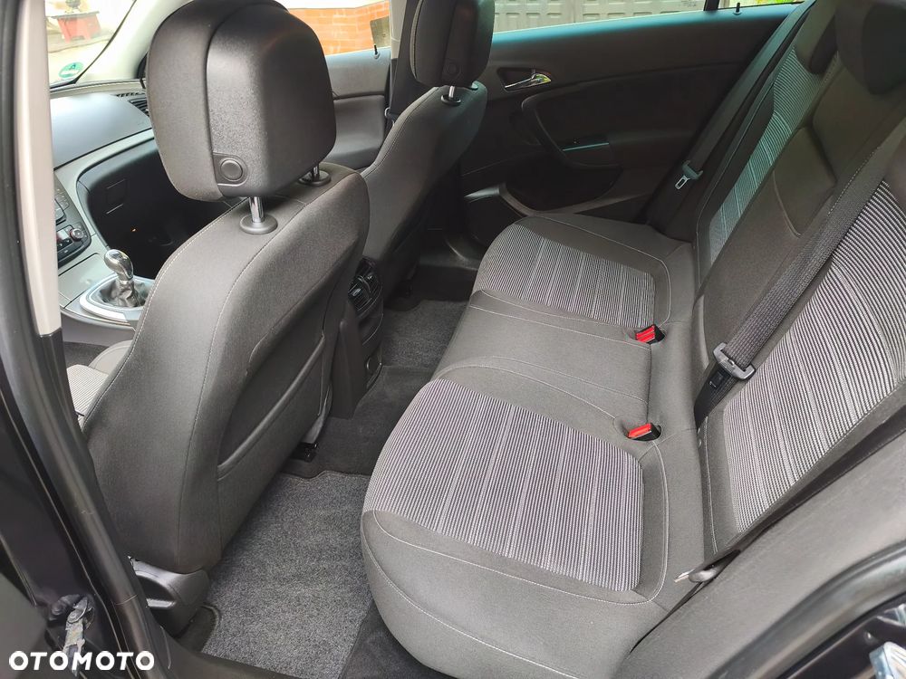 Opel Insignia 1.8 Cosmo - 19