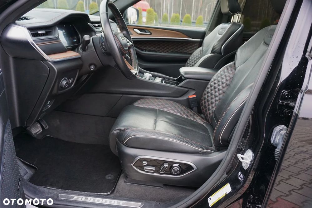 Jeep Grand Cherokee 3.6 V6 Summit - 14