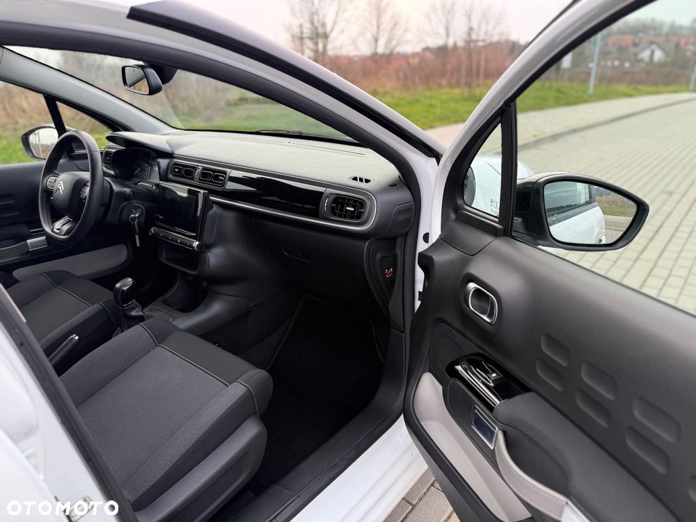 Citroën C3 Pure Tech 83 S&S FEEL PACK - 15