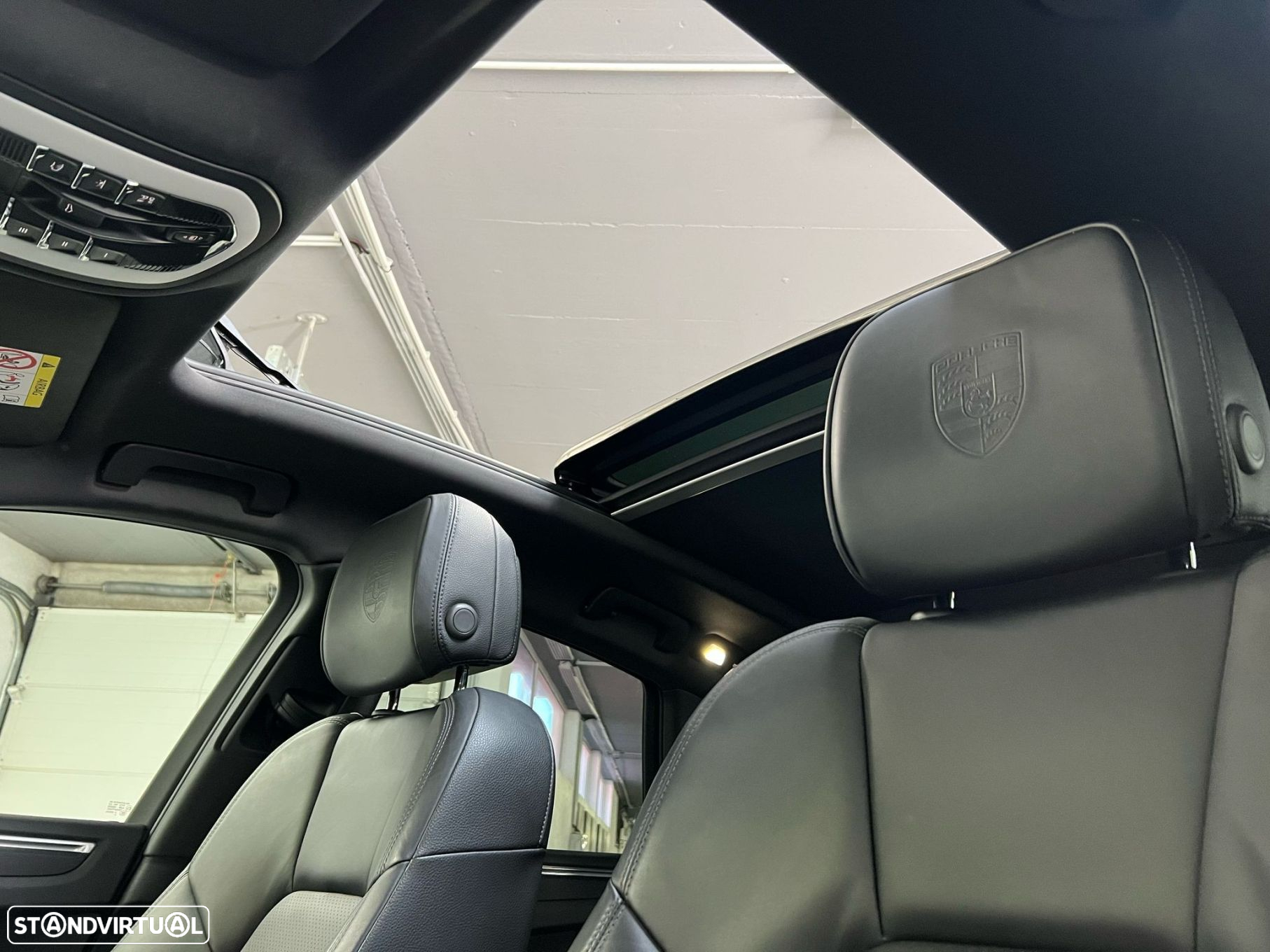 Porsche Macan Standard - 8