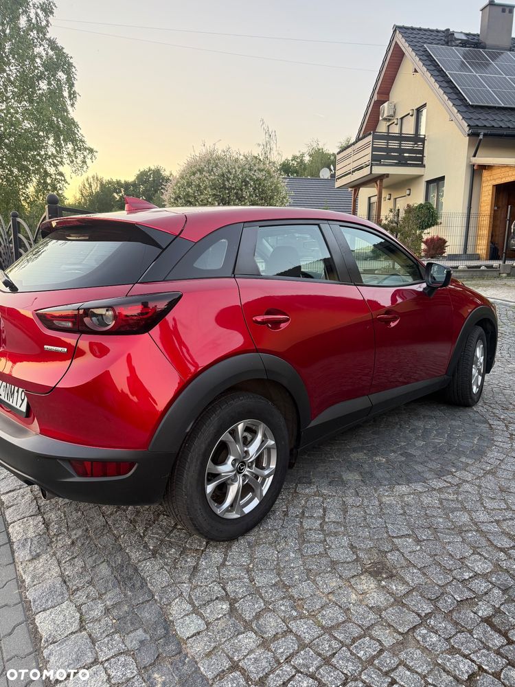 Mazda CX-3 - 5