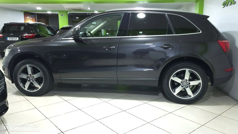 Audi Q5 2.0 TDI Sport S-tronic - 7