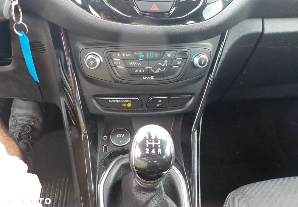 Ford B-MAX - 22