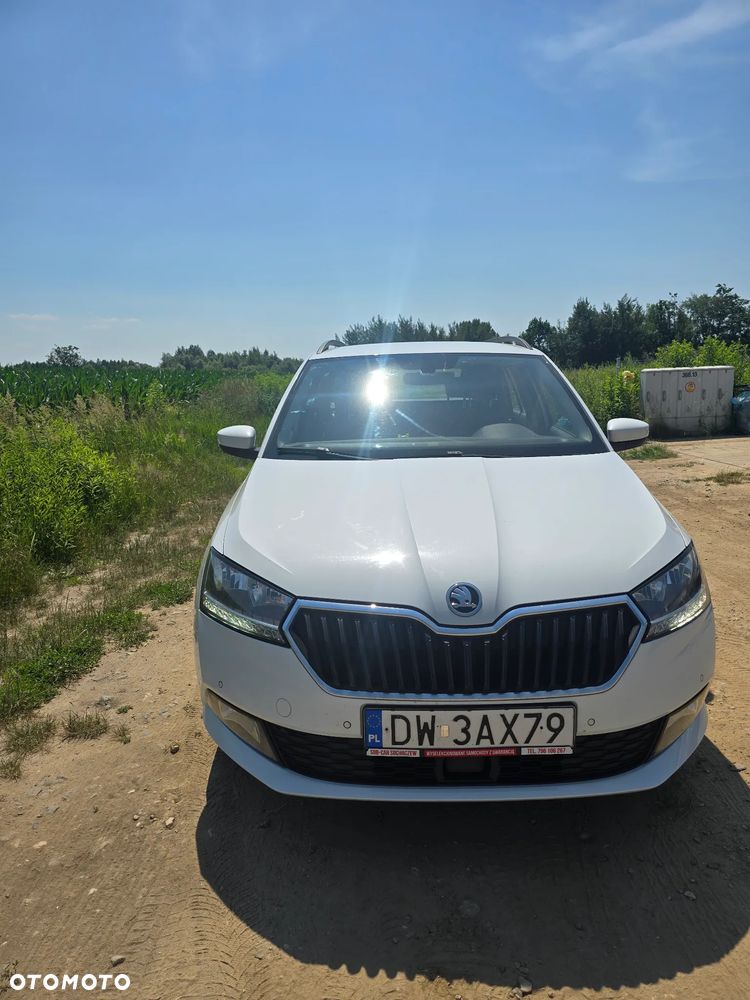 Skoda Fabia 1.0 TSI Ambition - 6