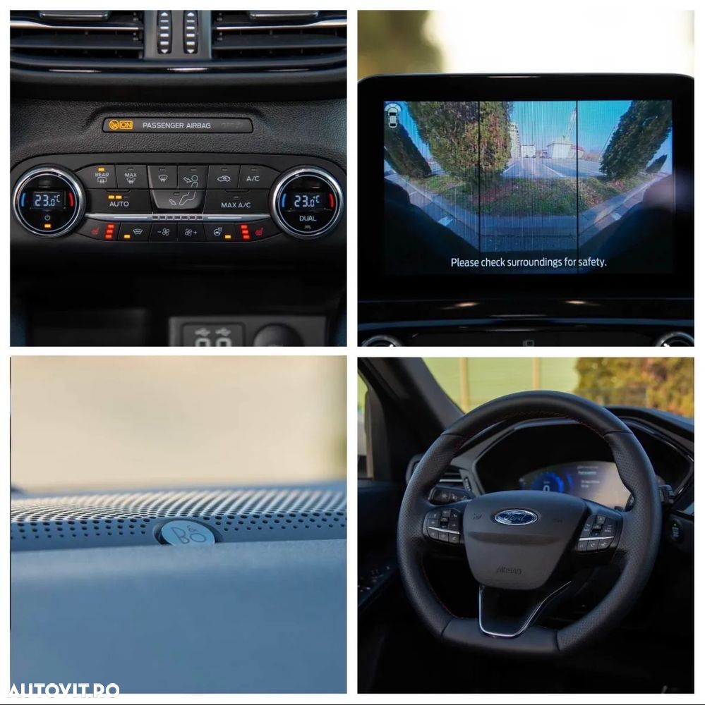 Ford Kuga 2.5 Duratec PHEV ST Line X - 6