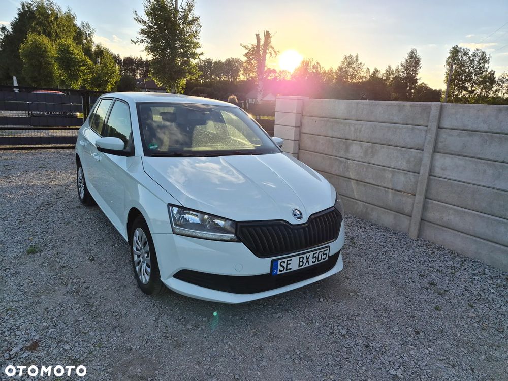 Skoda Fabia 1.0 Style - 17
