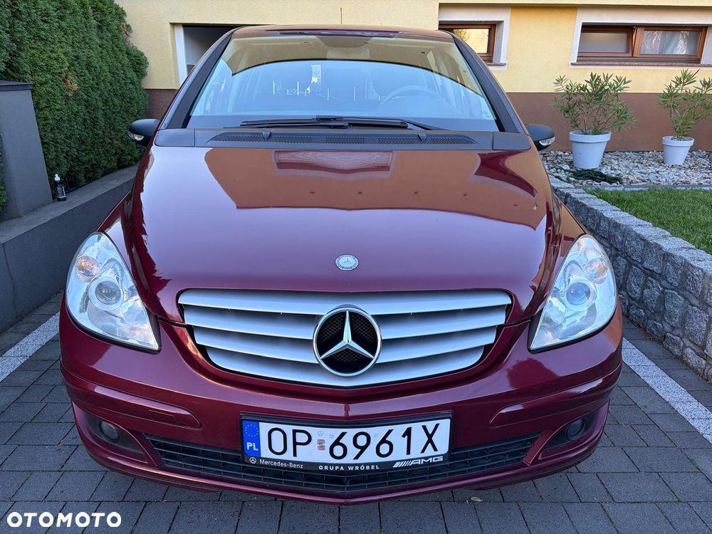 Mercedes-Benz Klasa B 170 Special Edition - 2