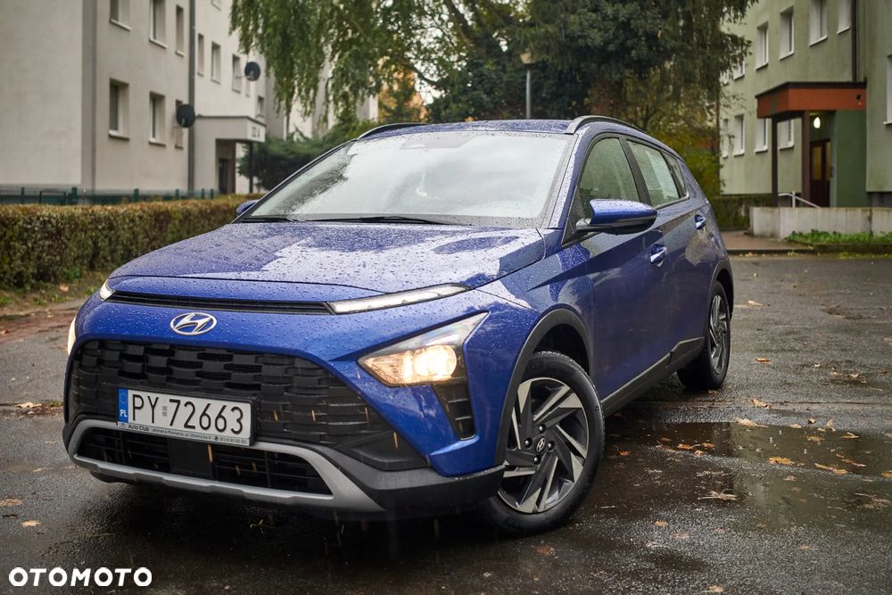 Hyundai Bayon 1.0 T-GDI Smart - 1