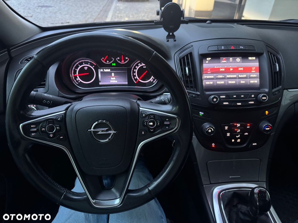 Opel Insignia 2.0 CDTI Edition S&S - 6