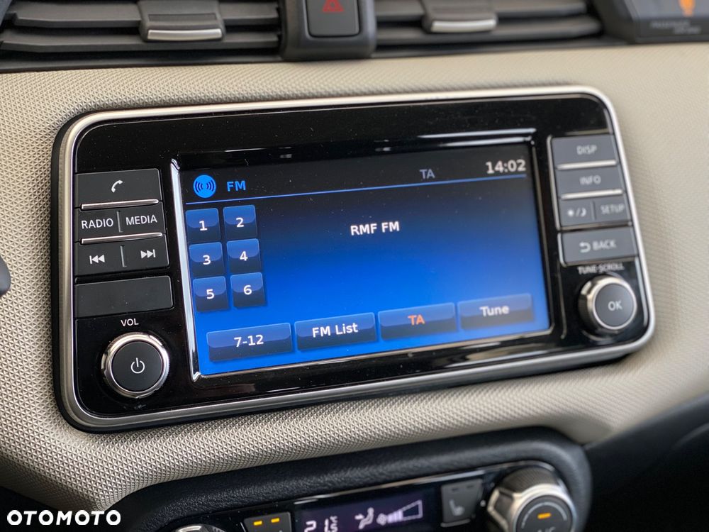 Nissan Micra 1.0 Acenta - 27