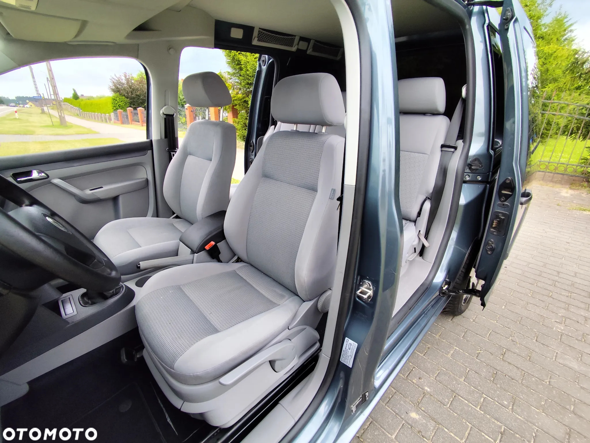 Volkswagen Caddy 2.0 TDI Life - 18