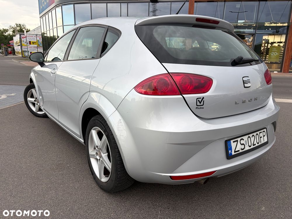 Seat Leon 1.6 TDI DPF Style - 4