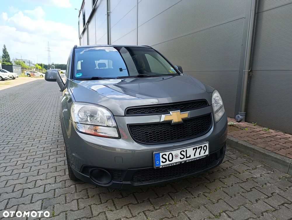 Chevrolet Orlando 1.8 LT+ - 5