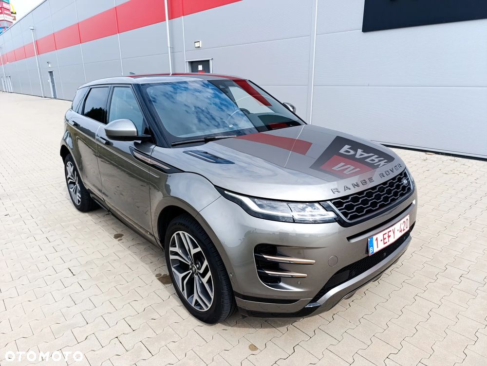 Land Rover Range Rover Evoque D150 R-Dynamic HSE - 1