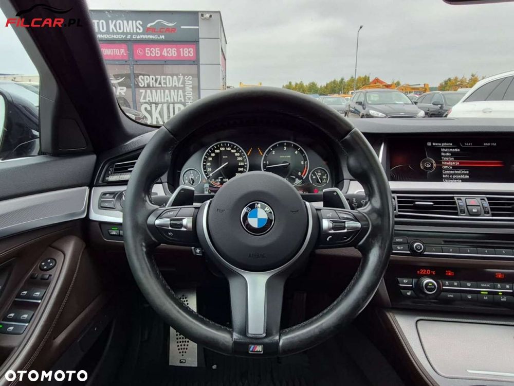 BMW Seria 5 - 10