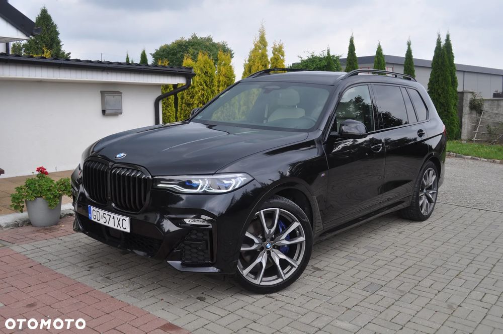 BMW X7