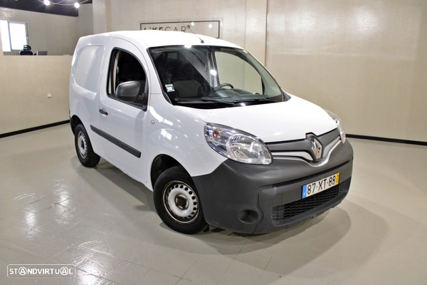 Renault Kangoo 1.5 dCi Compact Business S/S 3L