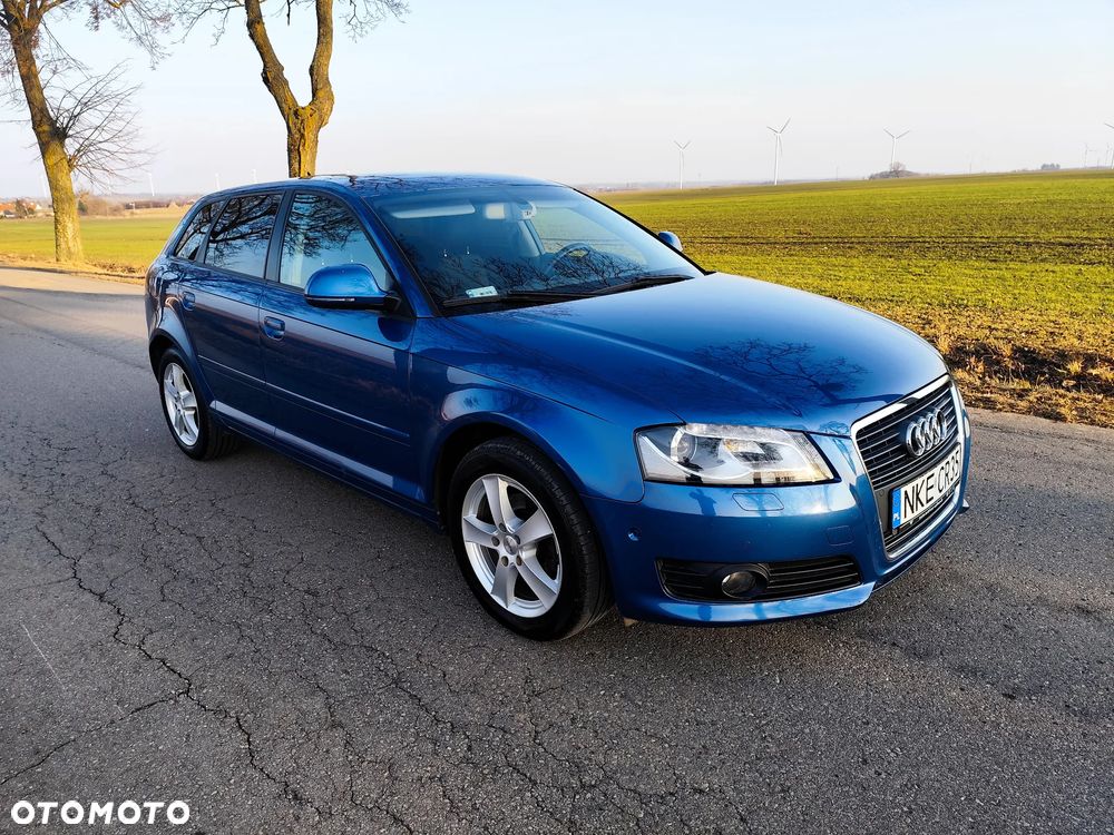 Audi A3 Sportback 2.0 TDI DPF Ambiente - 6