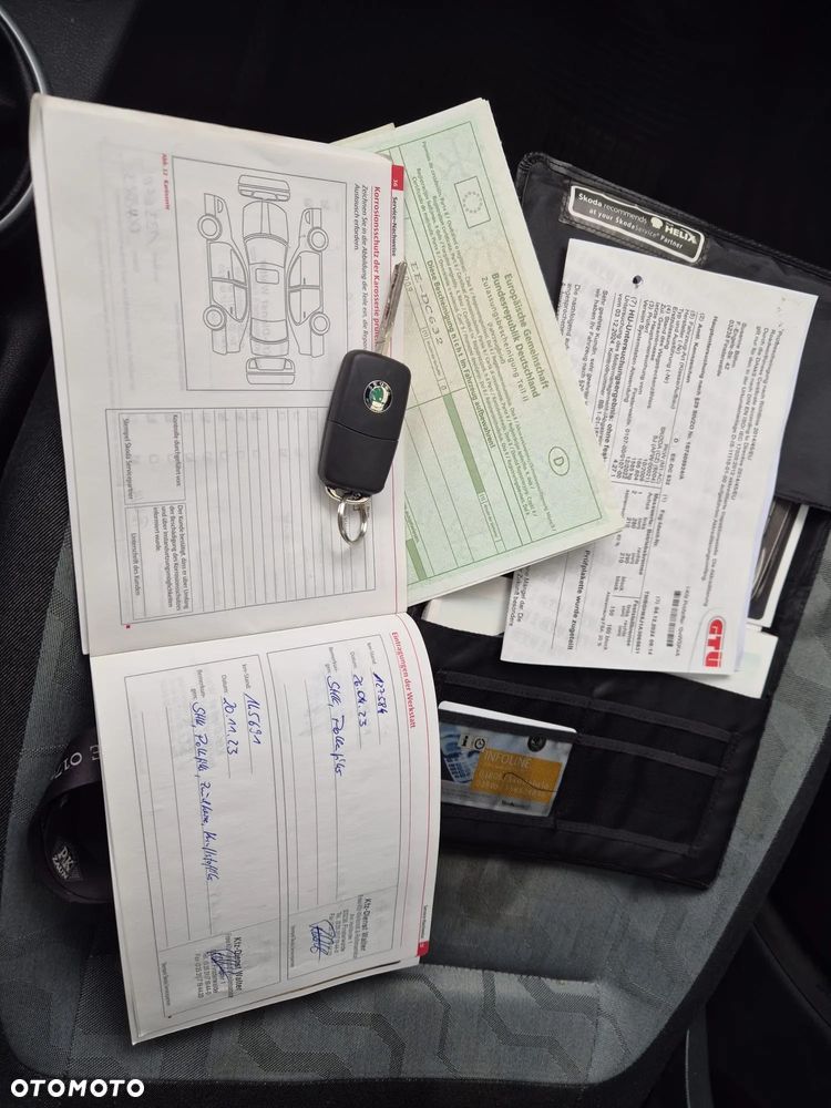 Skoda Fabia 1.2 12V Ambiente - 20