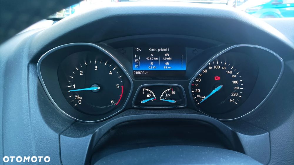 Ford Focus 1.5 EcoBlue Trend Edition - 16