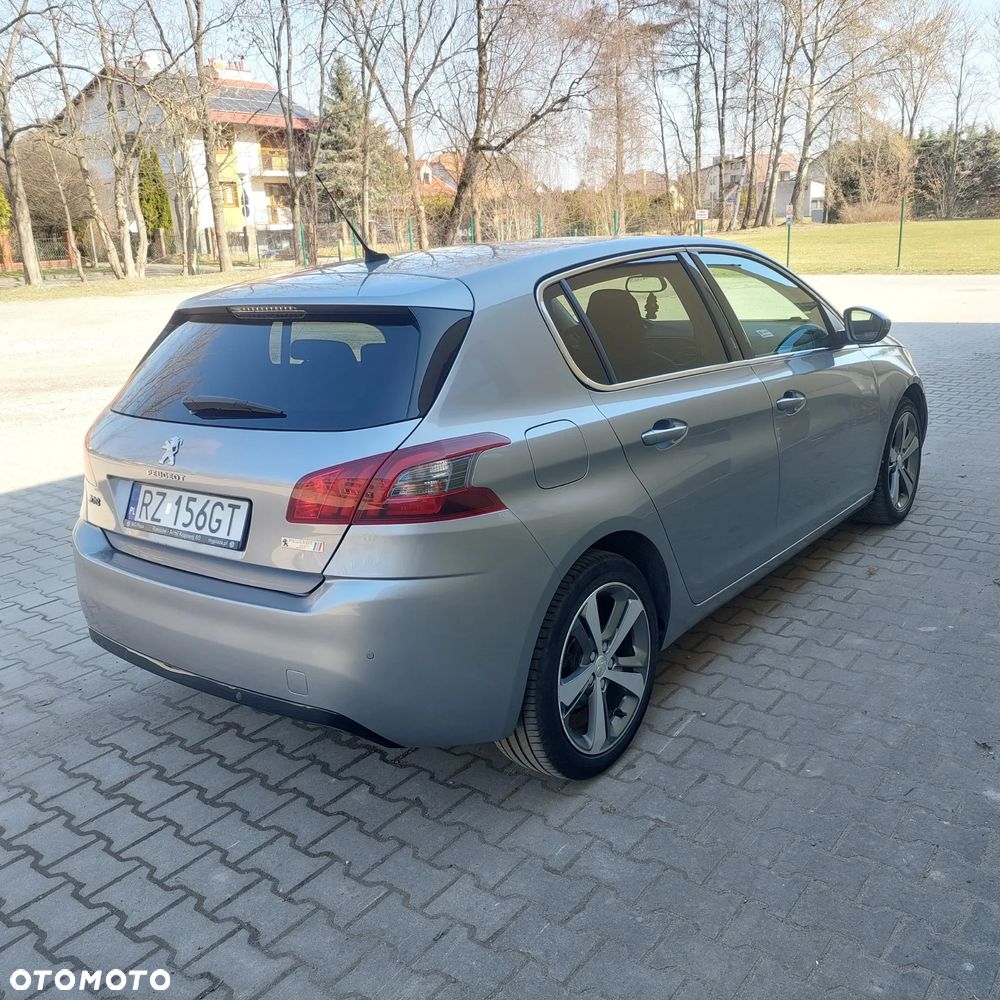 Peugeot 308 BlueHDi 120 EAT6 Stop & Start Business-Line - 5