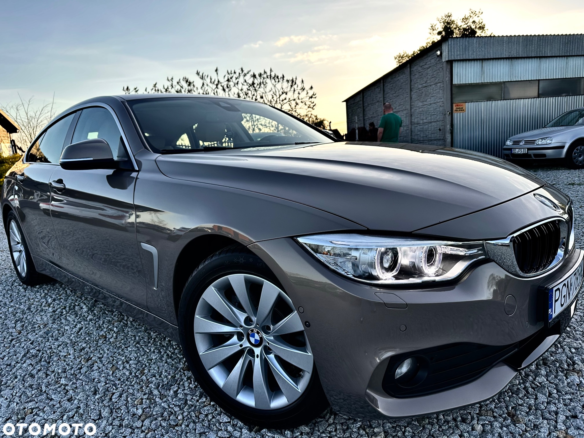 BMW Seria 4 420d Gran Coupe - 35