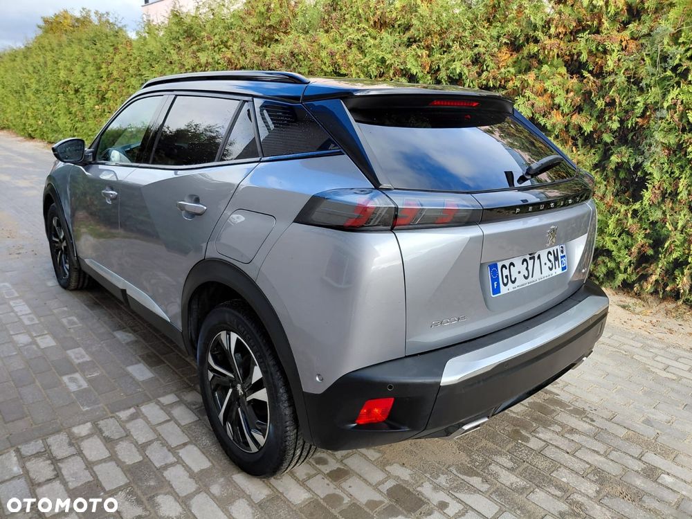 Peugeot 2008 1.2 PureTech GT Line S&S - 5