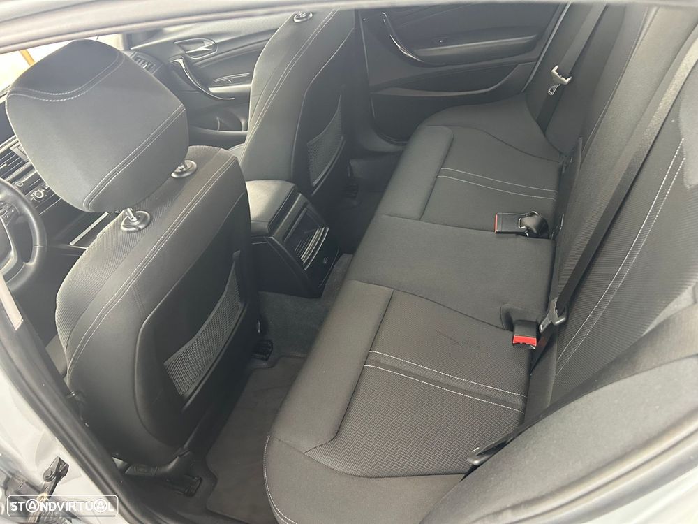 BMW 116 d Line Sport Auto - 16
