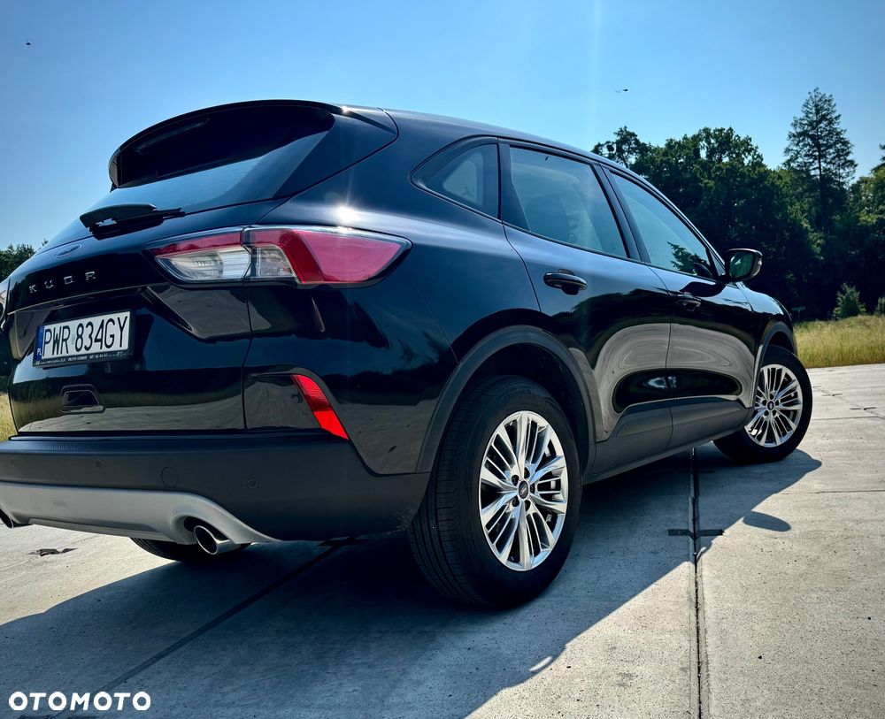 Ford Kuga 1.5 EcoBlue FWD Titanium - 4