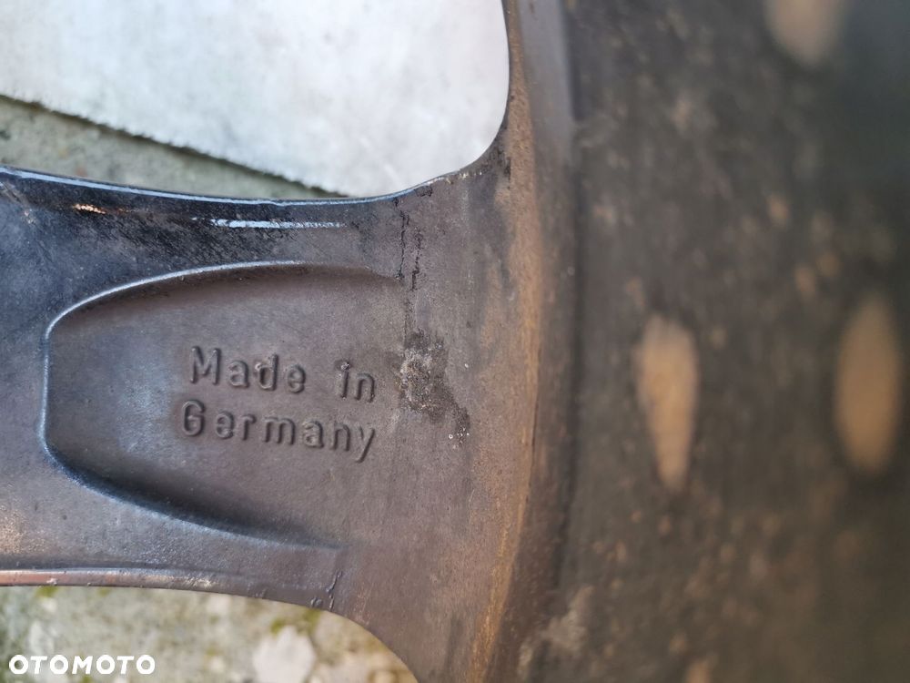 koła felgi aluminiowe vw amarok aez 8.5j 18" et48 265/60/18 - 9